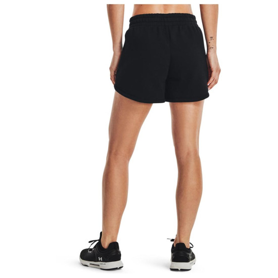Under Armour Γυναικείο σορτς Rival Fleece Short Under Armour Γυναικείο σορτς Rival Fleece Short